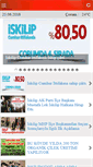 Mobile Screenshot of iskilipliyiz.com